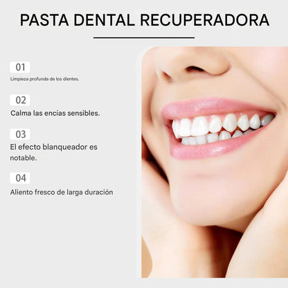 Oralhoe®: Elimina la caries y sonrie con tranquilidad.