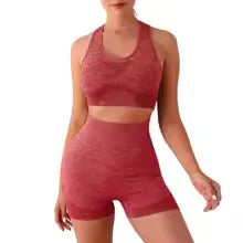 Conjunto Deportivo Push Up (Peto + Short)