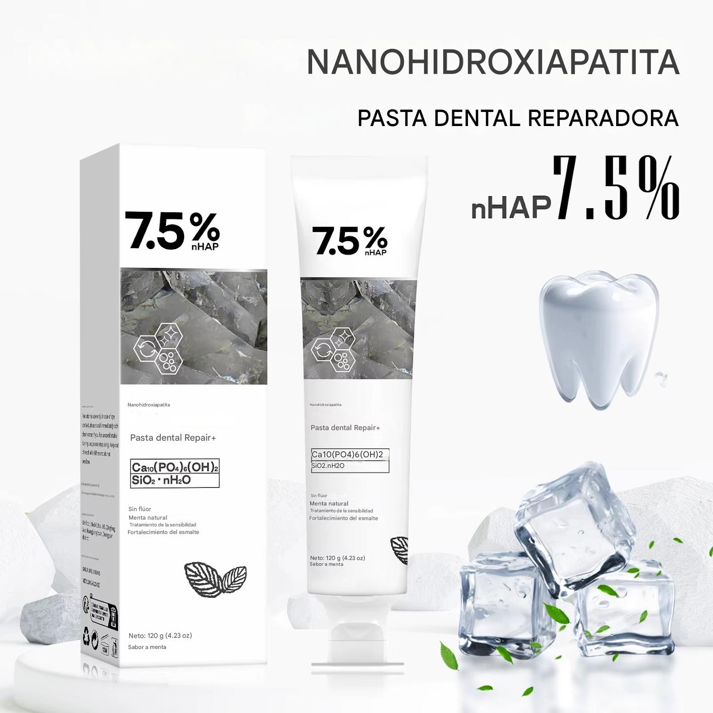 Oralhoe®: Elimina la caries y sonrie con tranquilidad.