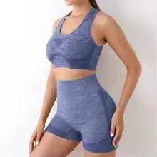Conjunto Deportivo Push Up (Peto + Short)