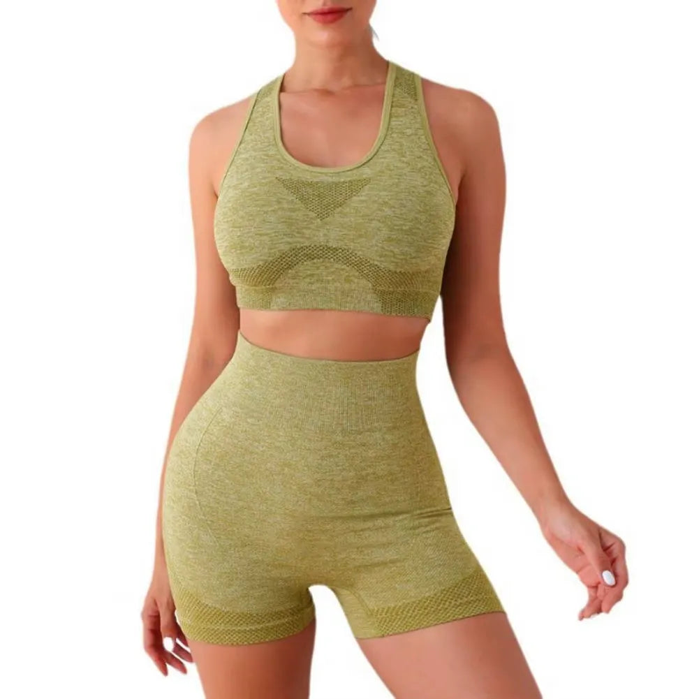 Conjunto Deportivo Push Up (Peto + Short)