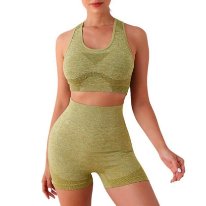 Conjunto Deportivo Push Up (Peto + Short)