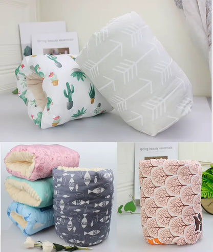 Cojín Térmico de Brazo para Lactancia de Bebés
