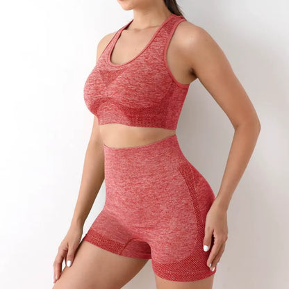 Conjunto Deportivo Push Up (Peto + Short)
