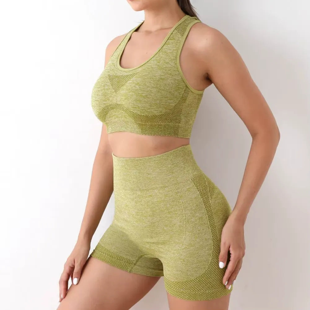 Conjunto Deportivo Push Up (Peto + Short)