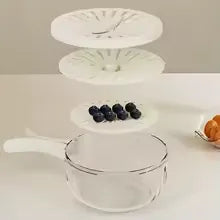 Cesta Escurridora de Frutas y Verduras Frescas