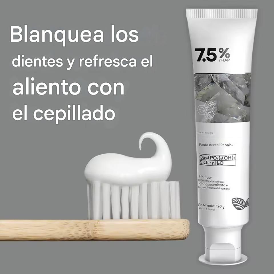 Oralhoe®: Elimina la caries y sonrie con tranquilidad.