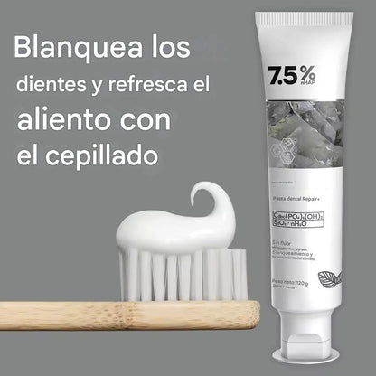 Oralhoe®: Elimina la caries y sonrie con tranquilidad.