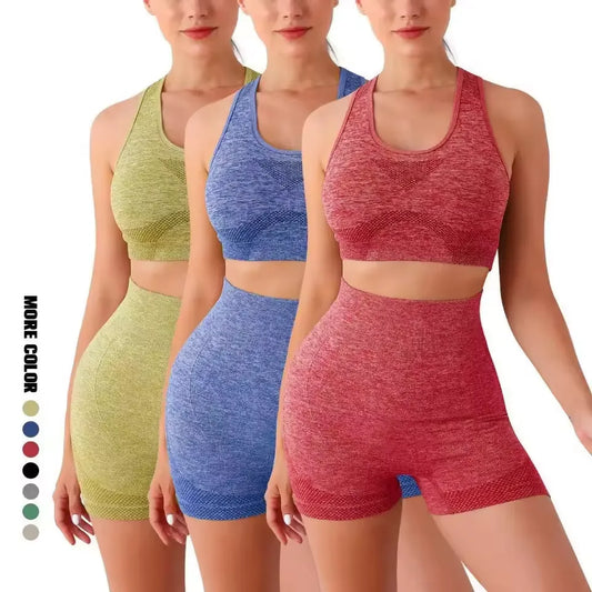 Conjunto Deportivo Push Up (Peto + Short)