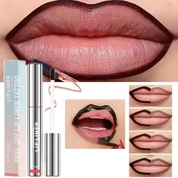 TINTE PARA LABIOS DE LARGA DURACION ((PEEL OFF))