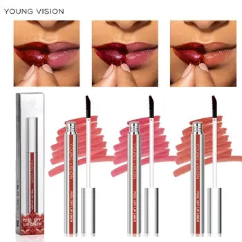 TINTE PARA LABIOS DE LARGA DURACION ((PEEL OFF))
