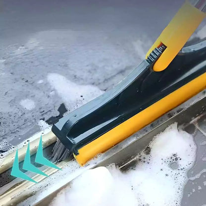 Cepillo Limpieza 2 En 1 con Rotacion 120°