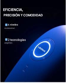 Ventosa eléctrica alisadora anticelulítica
