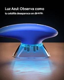 Ventosa eléctrica alisadora anticelulítica