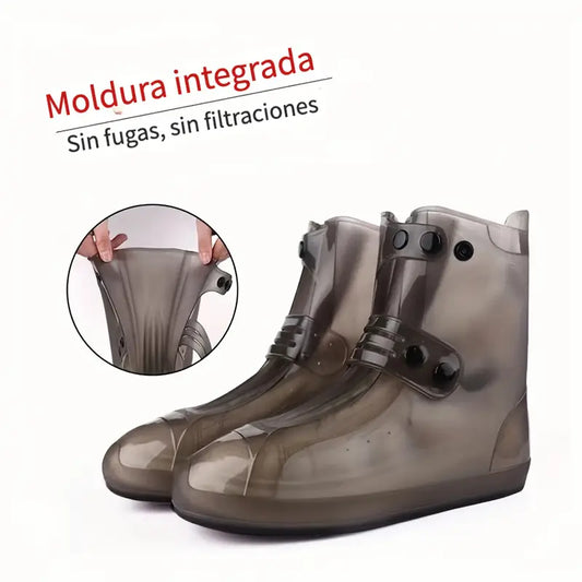 Impermeables de Zapatos para Clima Extremo