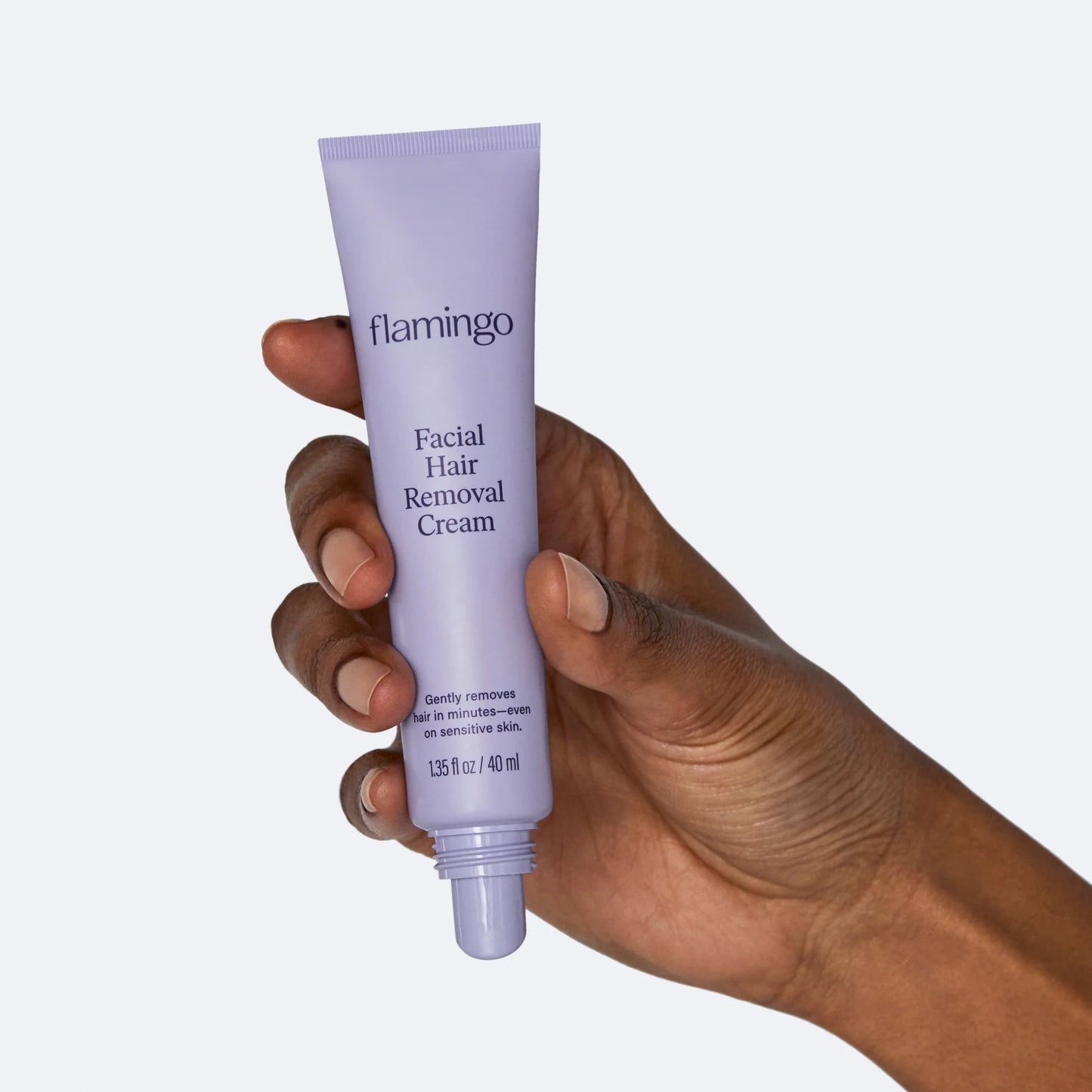 Crema Depilatoria Flamingo – Elimina el bozo en 5 minutos, sin irritación