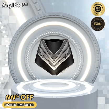 Pantalones cortos moldeadores de turmalina y fibra de titanio avanzados