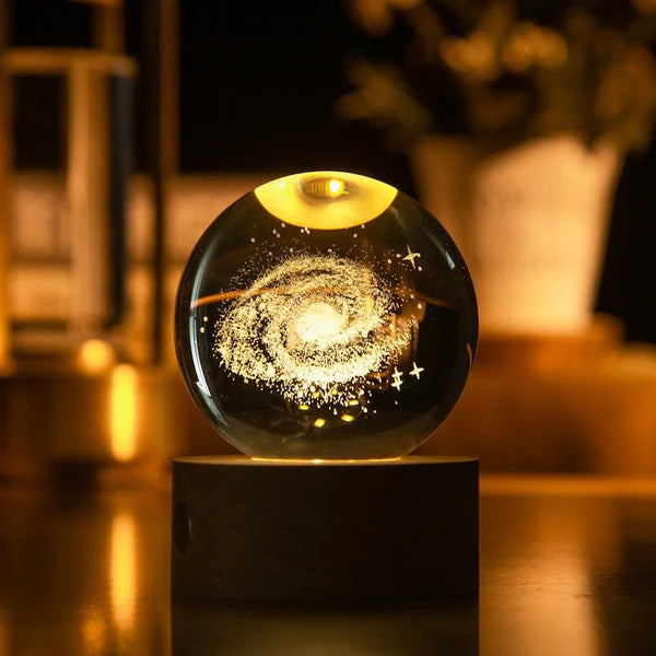 Orbe Cósmico AuraLux®