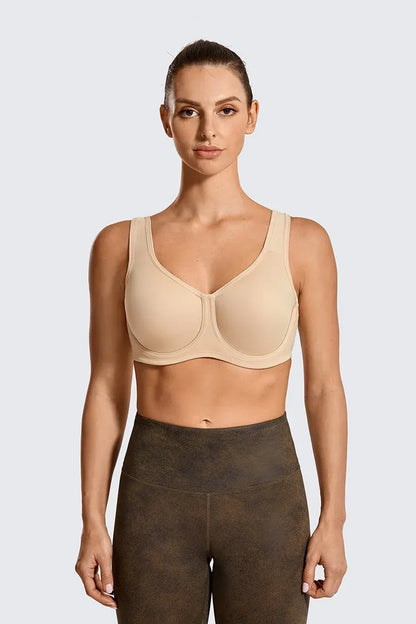 Brasier Deportivo Antiflacidez Doble Capa.