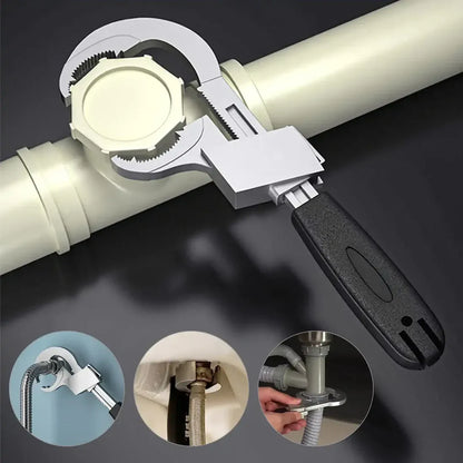 Multifix: Llave Universal Multifuncional 5 en 1