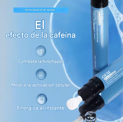 Aqua Bomb Eye Gel –Elimina las bolsas y ojeras en 7 dias