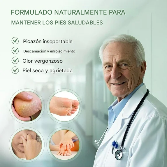 🌿 GingerFeet™ | Elimina los hongos de los pies y la picazón de tus pies en solo 7 DÍAS