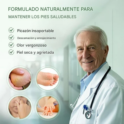 🌿 GingerFeet™ | Elimina los hongos de los pies y la picazón de tus pies en solo 7 DÍAS