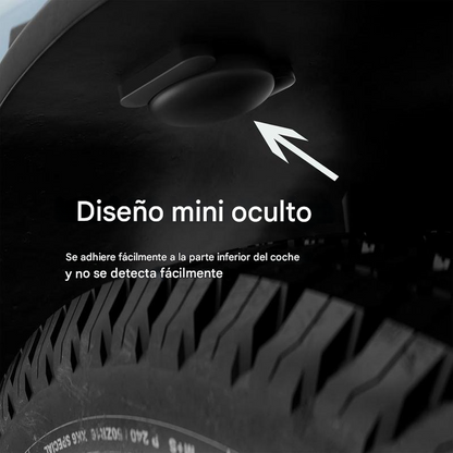 Sentinel® GPS Antirrobo – Ubica tu carro en tiempo real y evita robos en solo 30 segundos